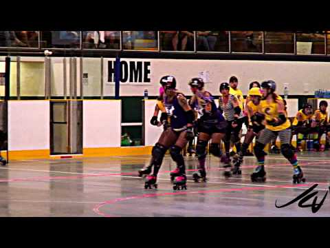 Roller Derby Hassen Arena Armstrong