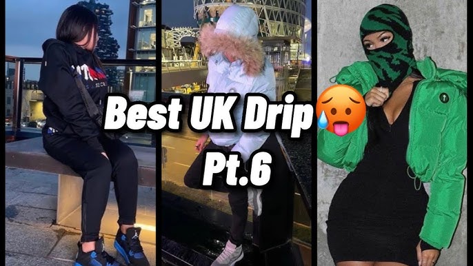 Uk Drip Part 5 #fyp #foryou #ukdrip #clothing #viral #rappers