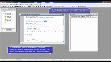 MPLAB IDE v8.80 Tutorial