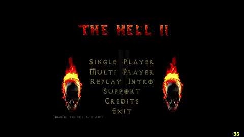 [EN/RU] DIABLO THE HELL 2 MOD: TESTING UPGRADED DEVASTATOR CLASS, PART 1