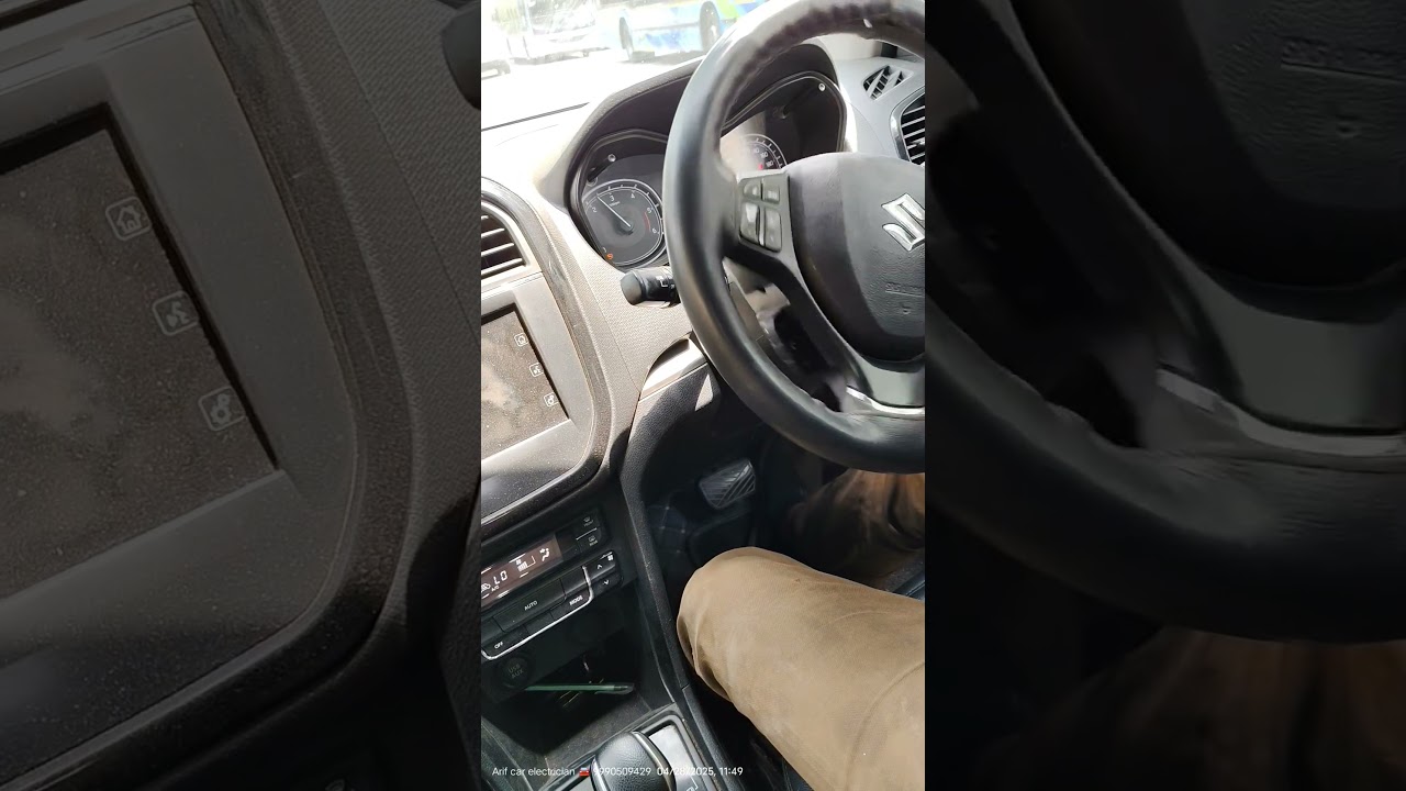 brezza diesel AMT not work