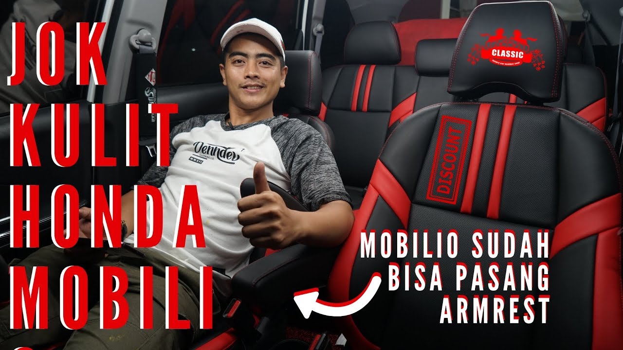Foto Inspirasi 82+ Modifikasi Jok Mobilio Gratis Terbaru