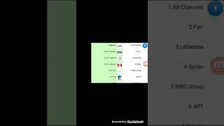 Iptvdroid box apk screenshot 1