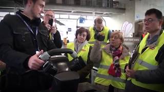 Ifoy 2018 Testdays In Hannover