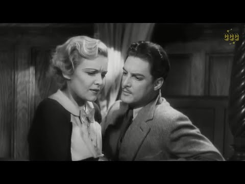 Alfred Hitchcock | 39 Basamak (1935) Robert Donat, Madeleine Carroll | Film, Türkçe Altyazılı