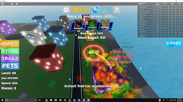 Legends Of Speed 2 Hack Scripts (pastebin in desc)