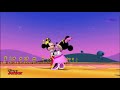 Mickey And Minnie Sing Let’s Dance Together