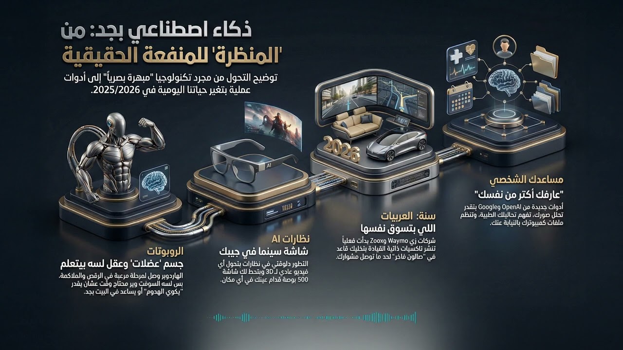 أداة الذكاء الاصطناعي التي تزيد من إنتاجيتك!