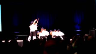 Dancing with the Sections 2012-C2W