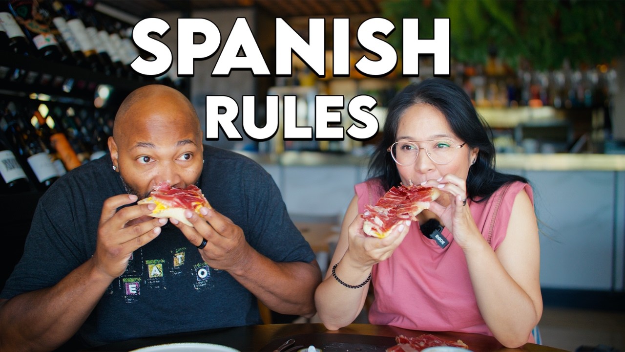 Unspoken rules about Dining in Spain