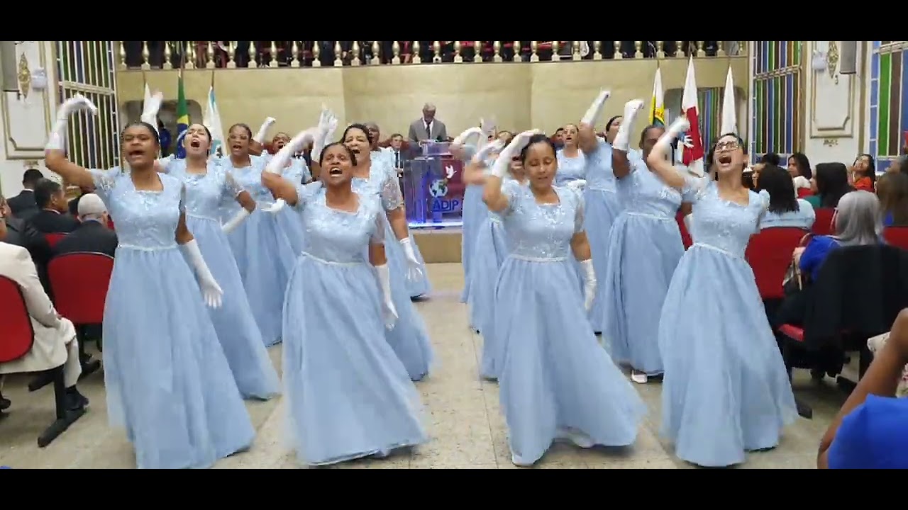 Reacende a Chama - Grupo Aliança com Deus