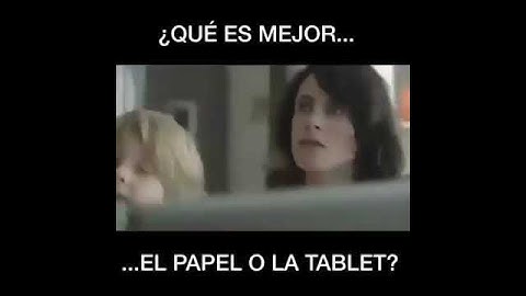 La pregunta que casi todo el mundo se hace
