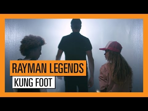 Rayman Legends: Definitive Edition - Kung Foot (live trailer)