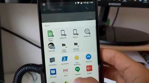 Custom share targets with Join