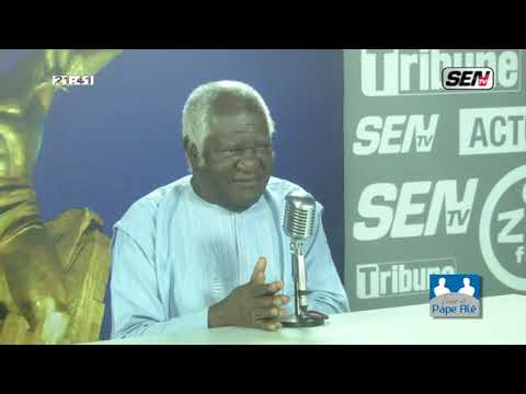 Mamadou NDOYE fait le bilan du mandat de Macky