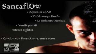 Santaflow - Quien es el As?