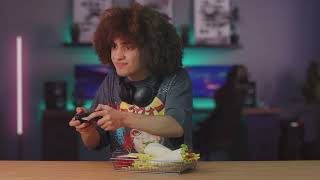 Gedik Piliç Reklam Filmleri Gamer Sever