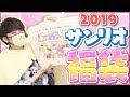 【2019】サンリオ福袋の中身が大興奮すぎる！！《福袋週間#1》