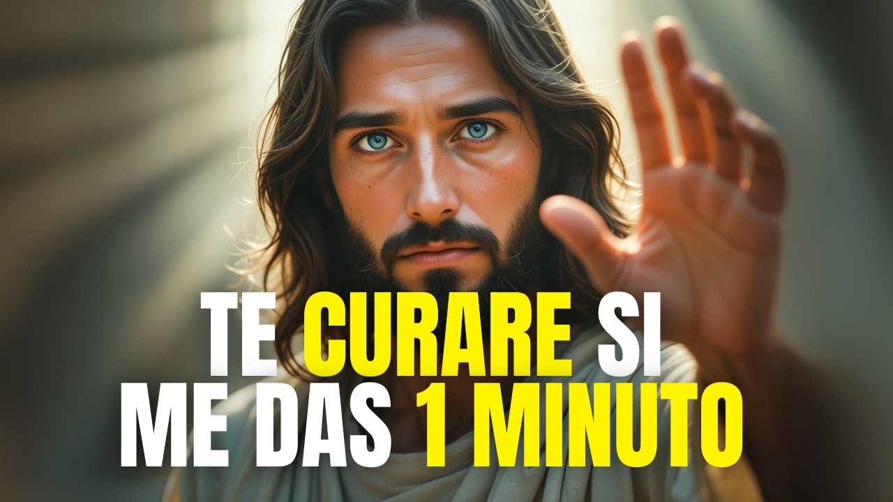 DIOS TIENE UN MENSAJE PODEROSO PARA TI EL DIA DE HOY