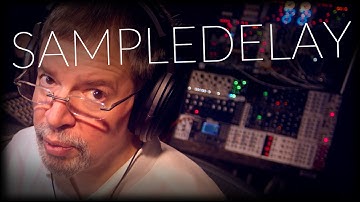 Airwindows SampleDelay: Free Mac/Windows/Linux/Pi AU/VST/Rack