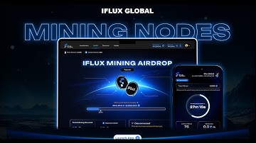 iFLUX Node Mining Airdrop   DePIN extension