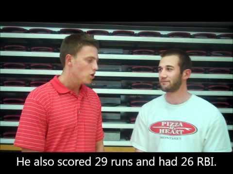 Lucas Herbst Talks About Being Drafted by the Balt...