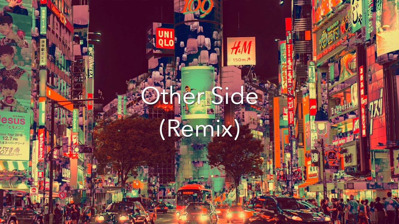 Other Side (Remix) Prod.TAKUMI M - YouTube