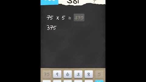6 Numbers by Brainbow Level 7 Answer Guide