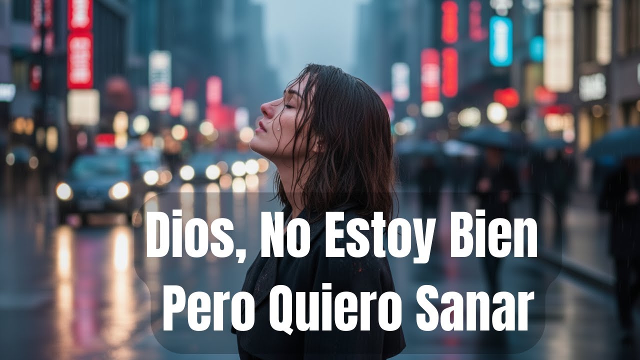 Dios, No Estoy Bien… Pero Quiero Sanar | Adoración Profunda