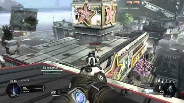 Titanfall Pro Clips #13: SWEET RANDOM WINGMAN HEADSHOT