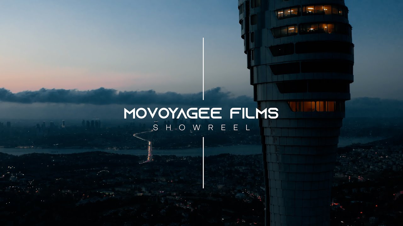 Video Production Showreel  Movoyagee Films