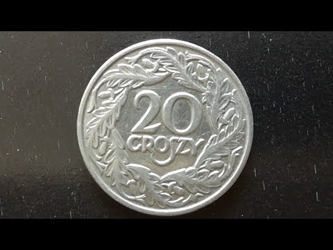 20 groszy 1923