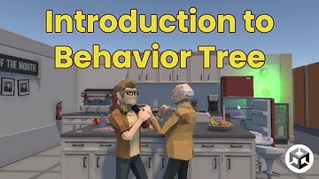 Introduction to Behavior Tree in Unity 6 | Unity | Game Dev Tips
