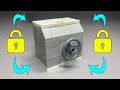 How to build a Mini LEGO Safe