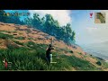 Valheim - Parte 6: Entrando na floresta negra + base nova
