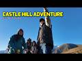 First time at Castle Hill ⛰️ Cold weather, then explored Cave Stream adventure ✨ #nzlife