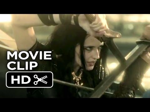 300: Rise of an Empire Movie CLIP - My Answer Is Still No (2014) - Eva Green Movie HD