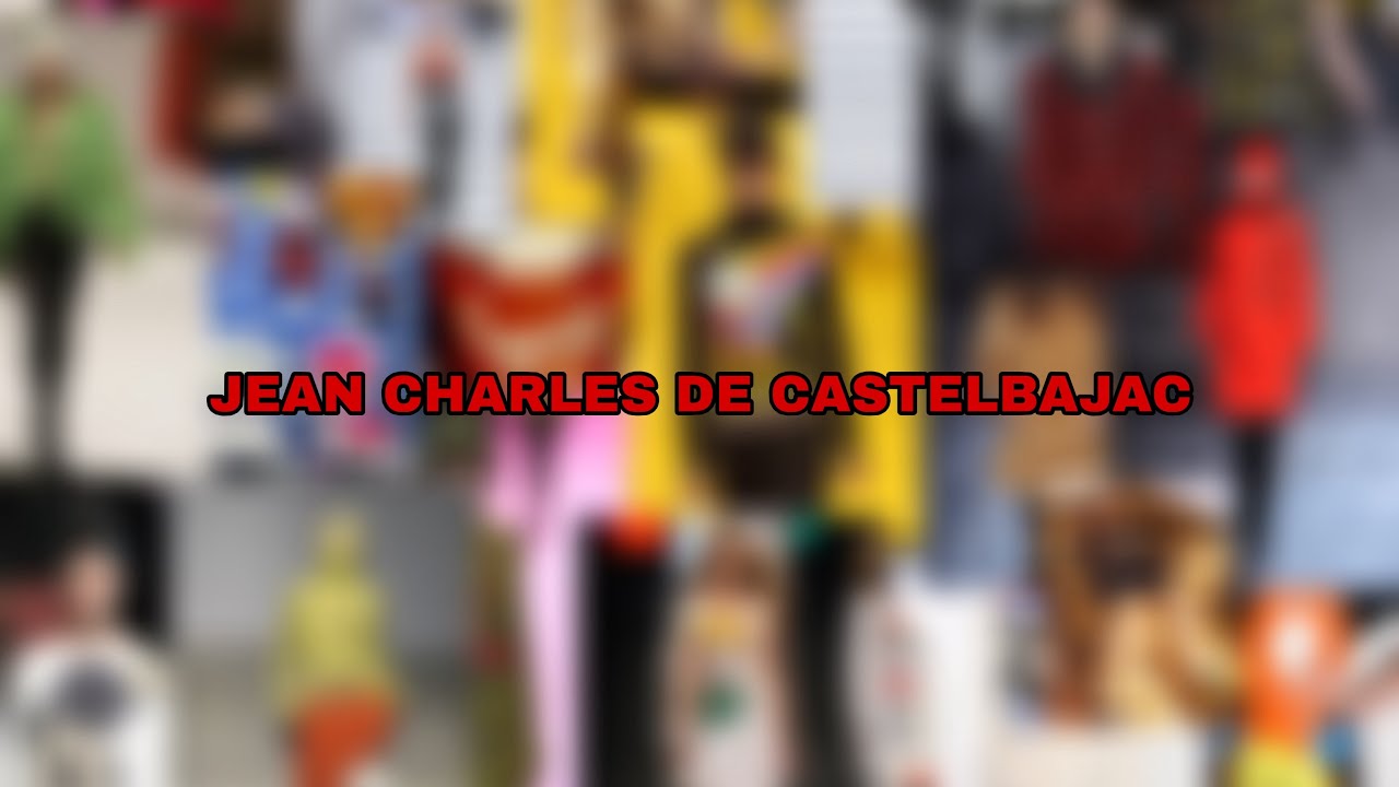 JC/DC: Französische Mode oder nur Pop-Art? 