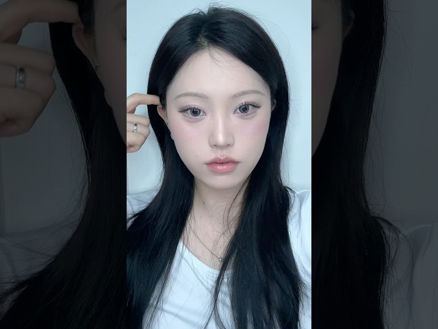 모브+로즈 메이크업❦#메이크업 #makeup