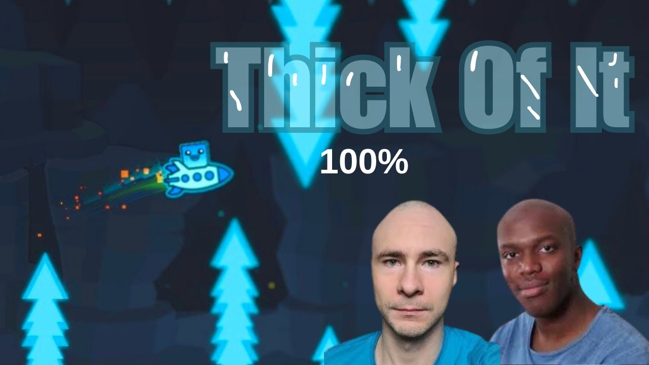 "Thick Of It" by ChrisJS 100% [ICE LIST TOP 2]