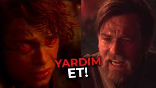 Silinmiş Sahneler Obi-Wanı Çok Daha Acımasız Yapıyor