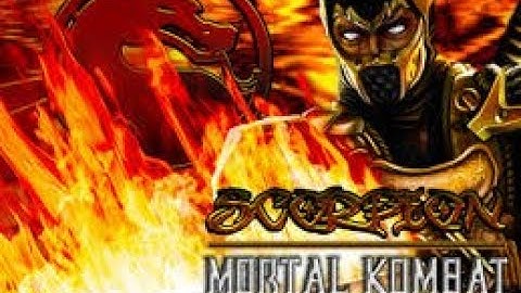 4K - Mortal Kombat Deception Scorpion Arcade Playthrough