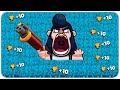 БУЛЛ В КУСТАХ = ПОБЕДА в BRAWL STARS