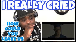 NF - How Could You Leave Us (REACTION!!) 😢
