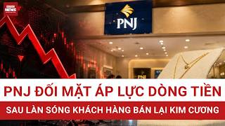 PNJ Sets Aside 865 Billion VND: What Does the Diamond Resale Wave Really Mean? | VTC News