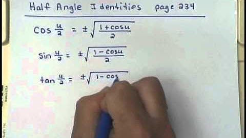 GCCC Plane Trigonometry - MAC1114 SEC 5.3