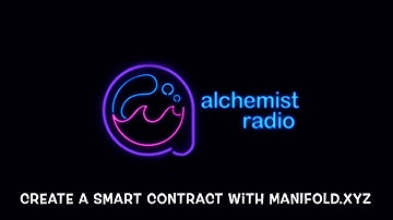 04.  Create a Smart Contract with Manifold XYZ