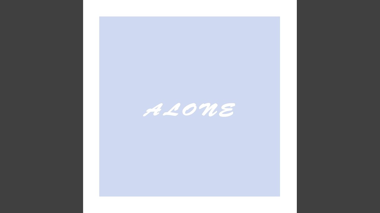 Watch Alone on YouTube Watch Alone on YouTube