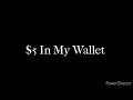 Intelekt  5 in my wallet prod by 40oz