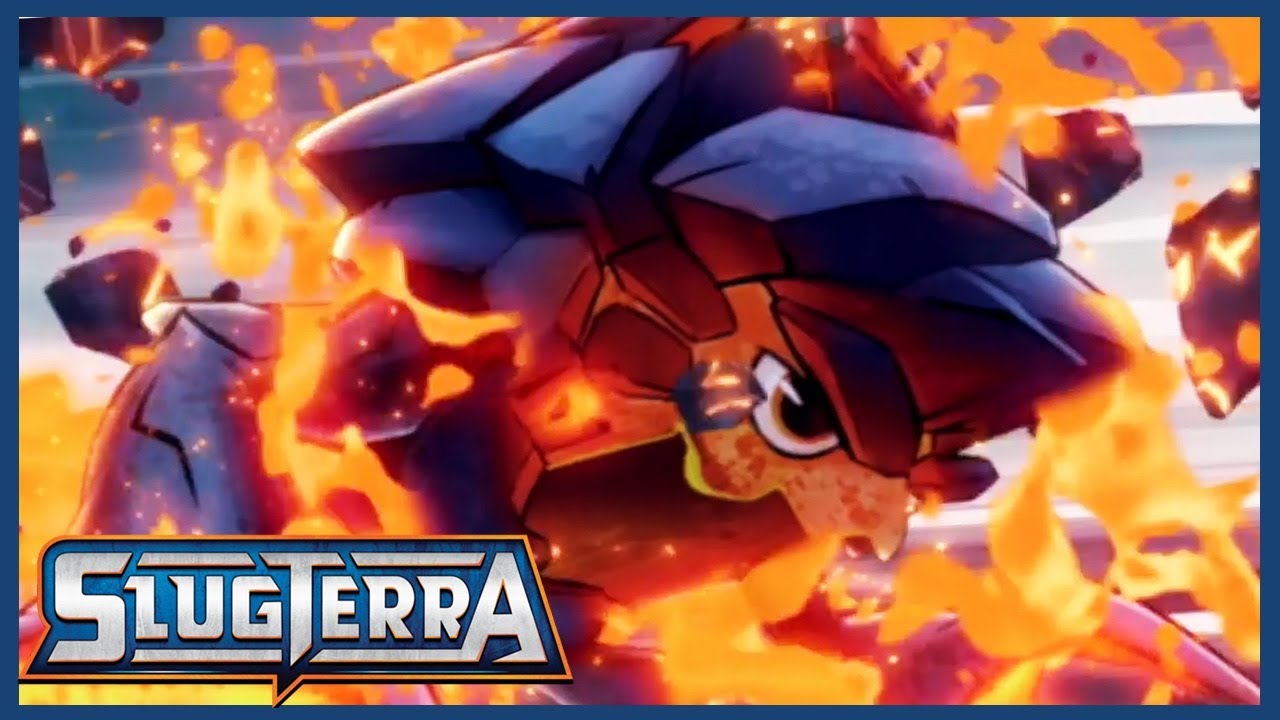 🔥 Слагтерра - Slugterra 🔥 Возвращение домой 🔥 - YouTube